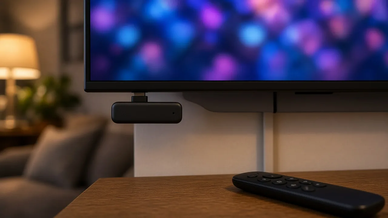 Streaming-Stick für die live tv app